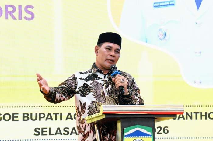 Pendampingan Intensif Pemkab Aceh Besar Bawa BUMG Meunasah Balee Berprestasi di Level Nasional