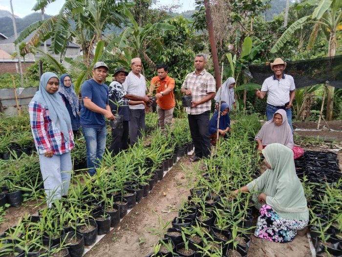 Melirik Kuliner Khas Aceh Besar "Kanji Glee Taron" Menu Utama Ramadhan