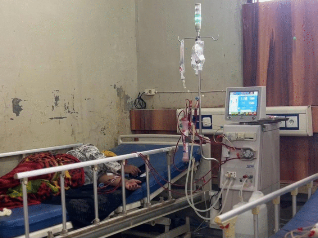 Layanan Hemodialisis RSUD Muda Sedia Aceh Tamiang Kembali Beroperasi Pascabencana