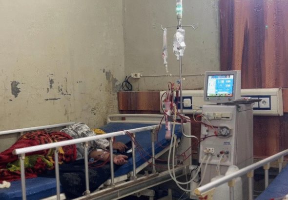 Layanan Hemodialisis RSUD Muda Sedia Aceh Tamiang Kembali Beroperasi Pascabencana