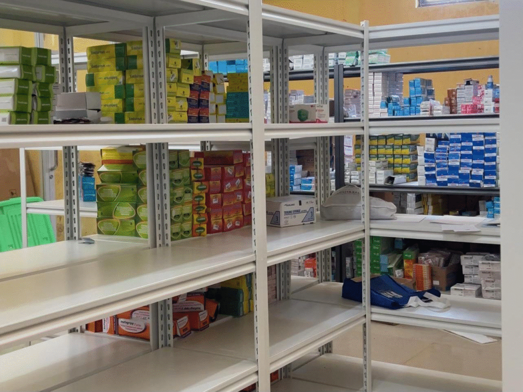 Distribusi Obat RSUD Muda Sedia Aceh Tamiang Dilakukan Secara Manual Pascabencana