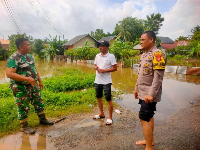 Langganan Banjir, Warga Kuta Baro Minta Perhatian Bupati Aceh Besar