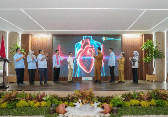 RS Soeradji Tirtonegoro Klaten Resmi Memulai Layanan Bedah Jantung Terbuka