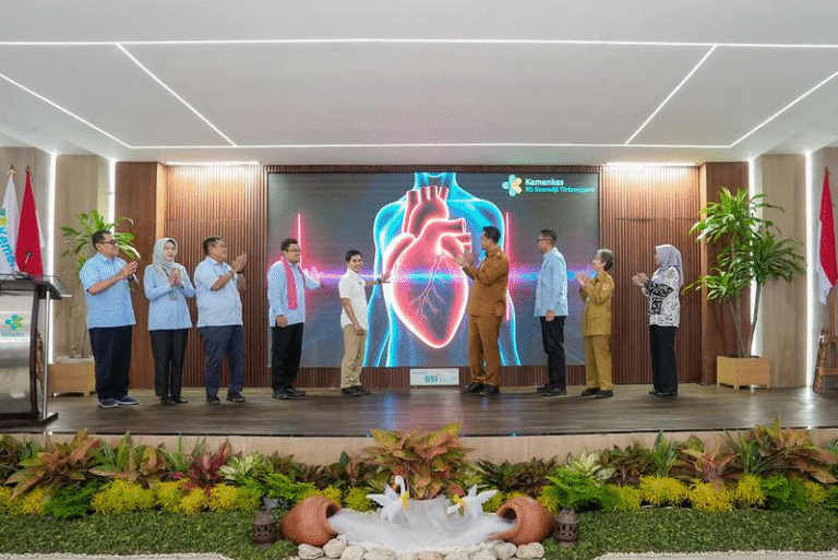 RS Soeradji Tirtonegoro Klaten Resmi Memulai Layanan Bedah Jantung Terbuka