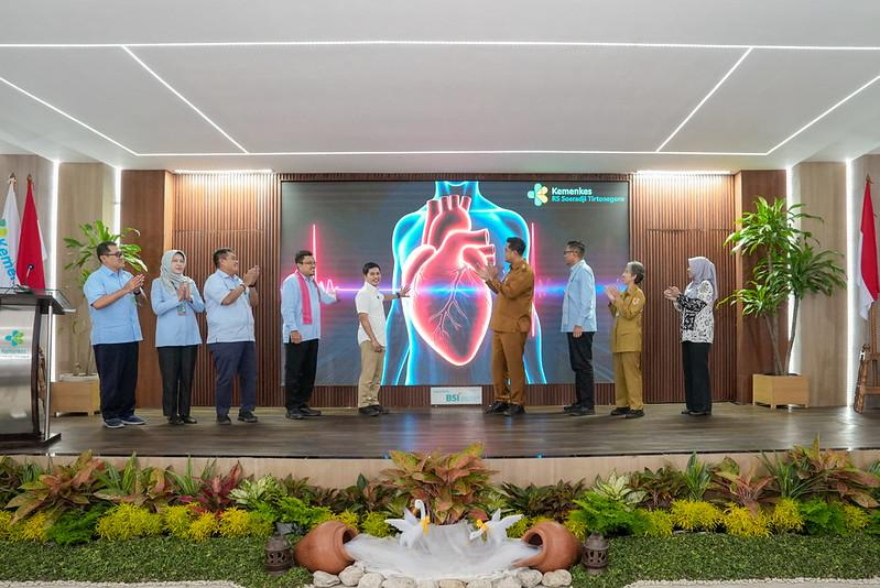 RS Soeradji Tirtonegoro Klaten Resmi Memulai Layanan Bedah Jantung Terbuka