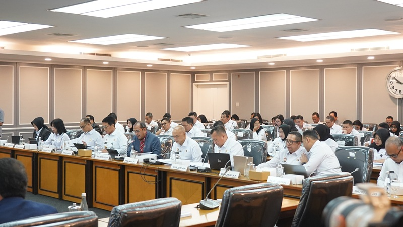 Aparat Penegak Hukum Sangat Siap Terapkan KUHP dan KUHAP Baru