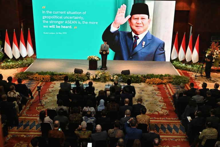 PPTM 2026: Indonesia Serukan ASEAN Kembali Pada Tujuan Awal