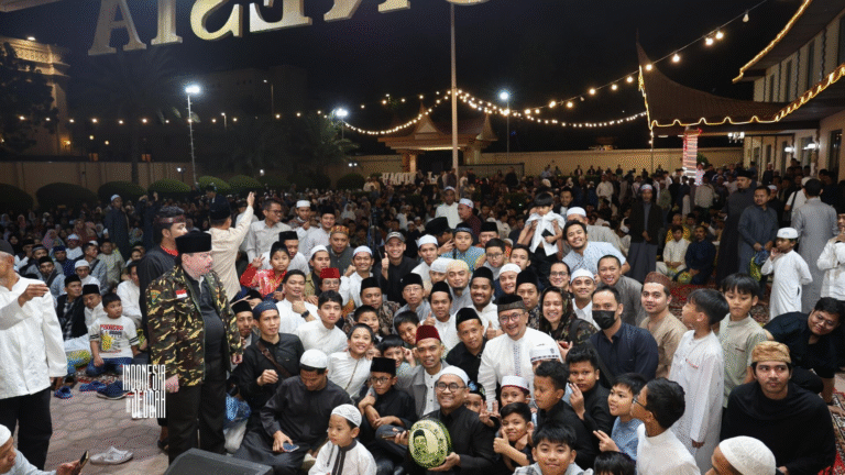 KJRI Jeddah Selenggarakan Pengajian Umum Bersama Prof. Dr. H. Abdul Somad