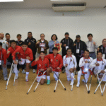 WNI di Jepang Dukung Timnas Sepak Bola Amputasi Indonesia Dalam International Challenge Cup (ICC) 2026 di Tokyo