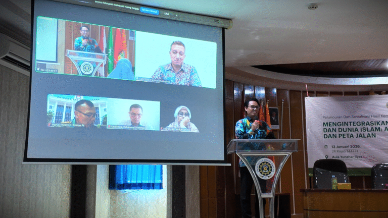 Kementerian Luar Negeri Luncurkan Dokumen Terkait Kebijakan Integrasi Indonesia dan Dunia Islam