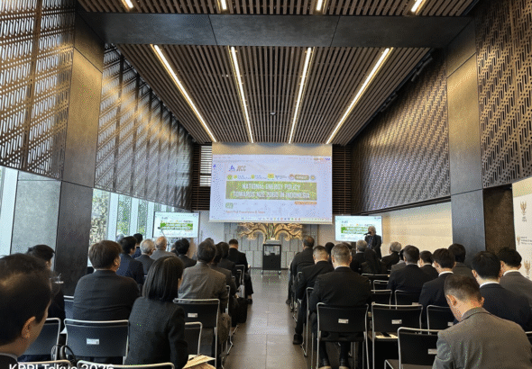 KBRI Tokyo Fasilitasi Penguatan Kerja Sama Pengembangan SDM dan Tata Kelola untuk Transisi Energi Nasional