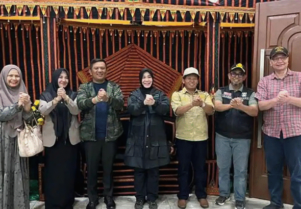 Wali Kota Banda Aceh Kunjungi Gayo Lues, Sampaikan Dukungan Moril Pascabencana
