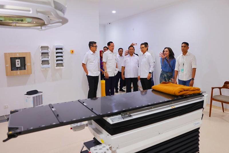 RS Kemenkes Surabaya Jadi Contoh Rumah Sakit Bertaraf Internasional, Menkes: RI Tak Kalah dari Luar Negeri