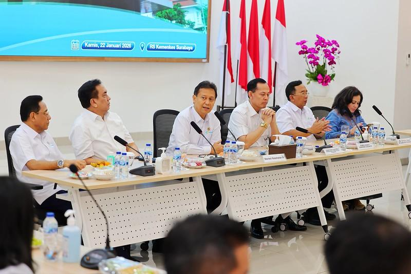 Tarik Dokter ke Daerah, Menkes Siapkan Insentif hingga Rp30 Juta per Bulan