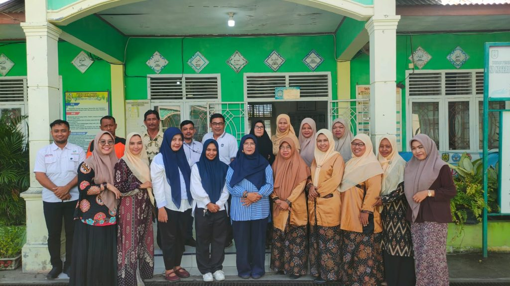 Bangun Sekolah Ramah Anak, Dinsos Banda Aceh Sosialisasikan Program Anti Kekerasan