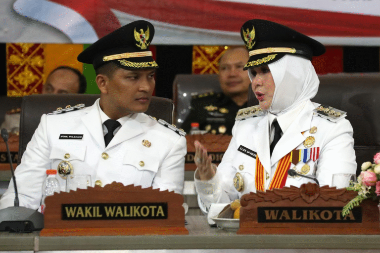 Konsolidasi Fiskal dan Pembangunan SDM jadi Fondasi Tahun Pertama Illiza–Afdhal