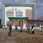 Puskesmas Kuta Malaka Gelar Gotong Royong Meuseraya Sambut Ramadhan