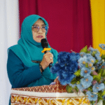 Ketua TP–PKK Gampong Lon Asan Dilantik, Bunda PAUD Didorong Jadi Motor Penggerak Penurunan Stunting