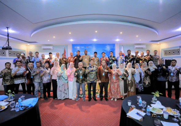 Pra Rakerkomwil I APEKSI 2026 di Banda Aceh: Perkuat Komitmen Kota Tangguh dan Fiskal Kuat