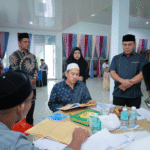 Bupati Aceh Besar Tinjau Seleksi Guru Beut Bak Sikula
