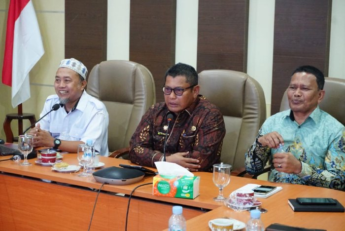 Aceh Besar Dukung Implementasi Program Indonesia Blue Coast