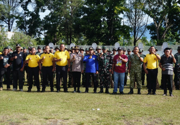 Pemkab Aceh Besar Gelar Gotong Royong Massal Sambut Ramadhan 1447 Hijriah
