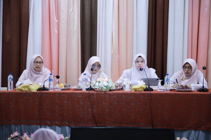 Rita Mayasari: Kekompakan dan Semangat Kebersamaan Kunci Sukses Program TP PKK Aceh Besar