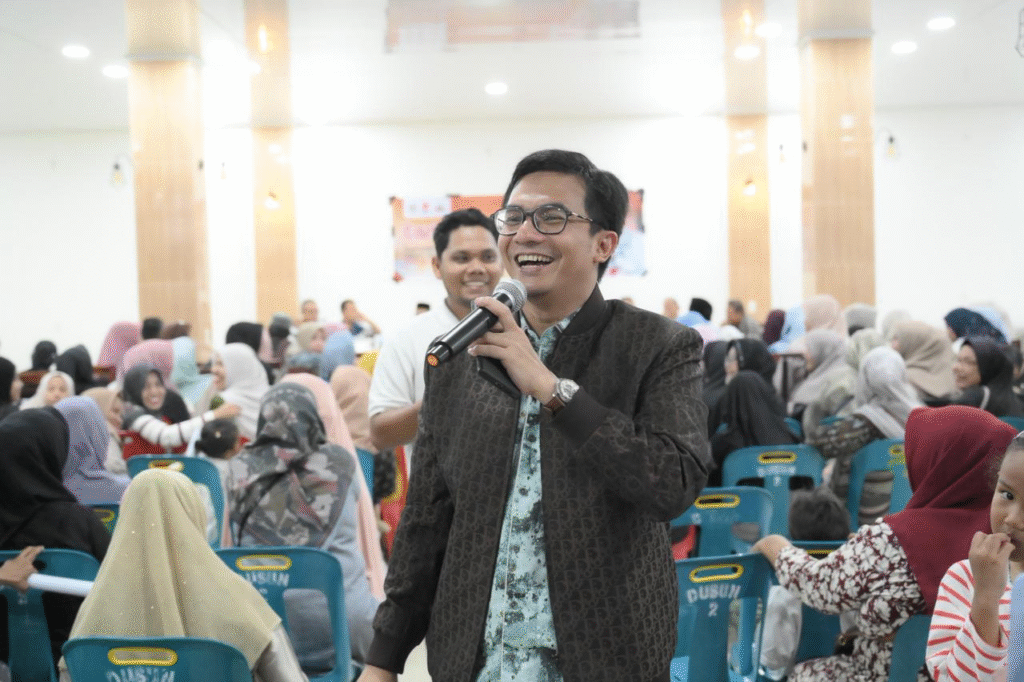 Gelar Reses, Ketua DPRK Banda Aceh Siap Perjuangkan Aspirasi Warga