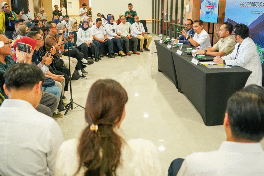 Akses Layanan Jantung di Solo Kian Mudah, RS Kardiologi Emirates–Indonesia Resmi Beroperasi