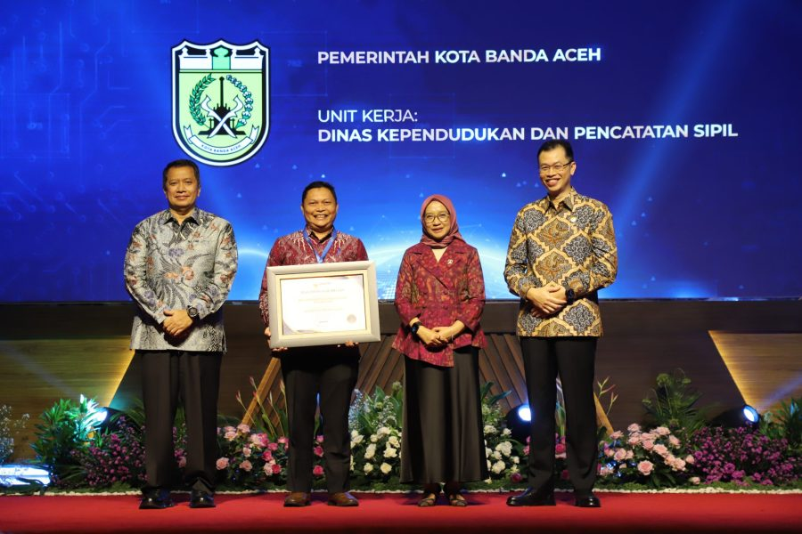 Dapat Predikat WBK, Disdukcapil Berkomitmen Pastikan Layanan Administrasi Kependudukan Berjalan Bebas Pungli