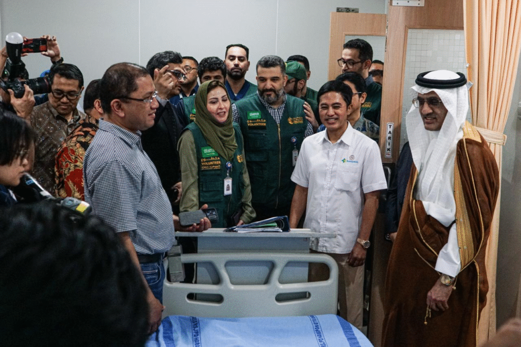 RSJPD Harapan Kita Perkuat Peran sebagai Pusat Rujukan Jantung Nasional lewat Dukungan KSR