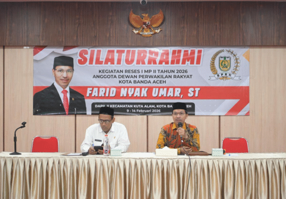 Reses, Warga Sampaikan Masukan Soal Penyesuaian Mahar Nikah hingga Aktivitas Muda-Mudi