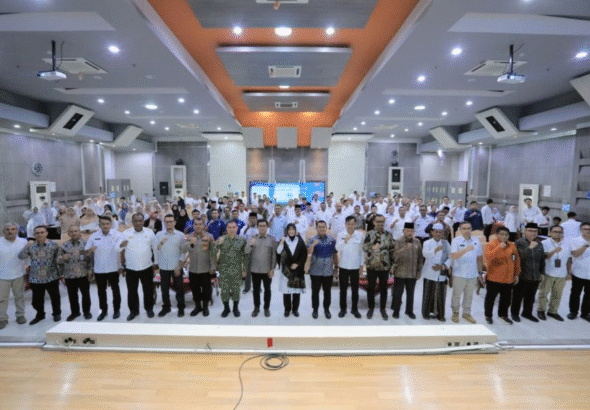 Pemko Banda Aceh Adakan Forum Konsultasi Publik RKPD 2027