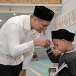 Wawalko Afdhal Buka Daurah Al-Qur’an di Masjid Oman Al-Makmur