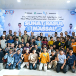 Road to Banda Aceh 821: RSUD Meuraxa Adakan Sunatan Massal Gratis