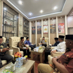 Perkuat Kolaborasi, Dinas Syariat Islam Banda Aceh Sambangi Polresta