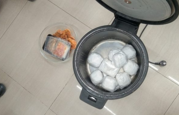 Langgar Seruan Forkopimda, Satpol PP WH Banda Aceh Sita Ayam Goreng dan Rice Cooker