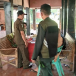 Tidak Berpuasa, Seorang Musafir Ditegur Satpol PP WH Kota Banda Aceh