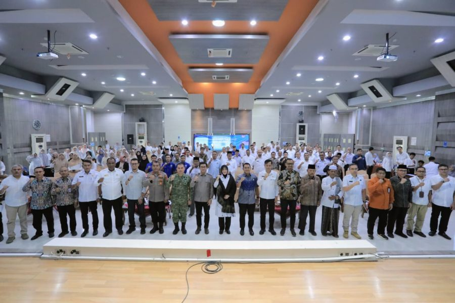 Pemko Banda Aceh Adakan Forum Konsultasi Publik RKPD 2027