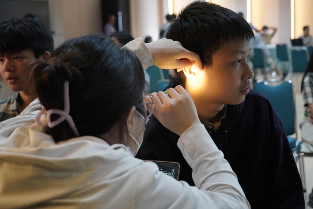 Kemenkes Dorong Deteksi Dini dan Perilaku Mendengar Aman