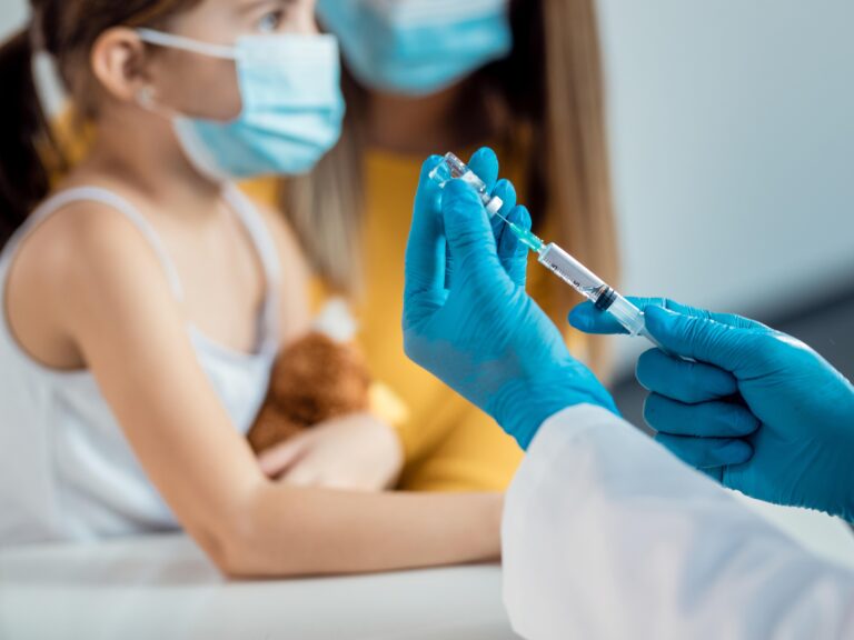 Kemenkes Pastikan Stok Vaksin MR Aman, Dukung Percepatan Imunisasi Cegah Campak