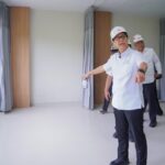 Menkes Tinjau Pembangunan RSUD Tafaeri Nias Utara, Perkuat Layanan Penyakit Katastropik di Daerah