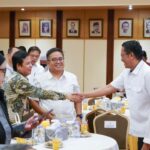 Menkum Ingatkan Fungsi Kontrol Pers untuk Cegah Kesewenang-wenangan Negara