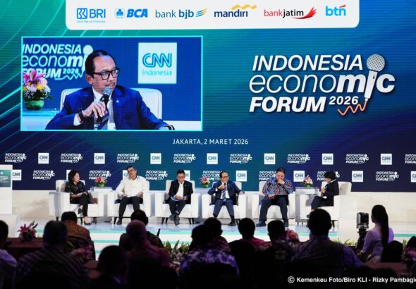 Wamenkeu Juda: APBN Indonesia Tangguh Hadapi Gejolak Global