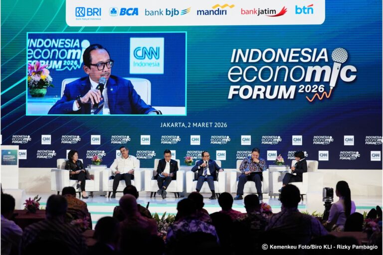Wamenkeu Juda: APBN Indonesia Tangguh Hadapi Gejolak Global