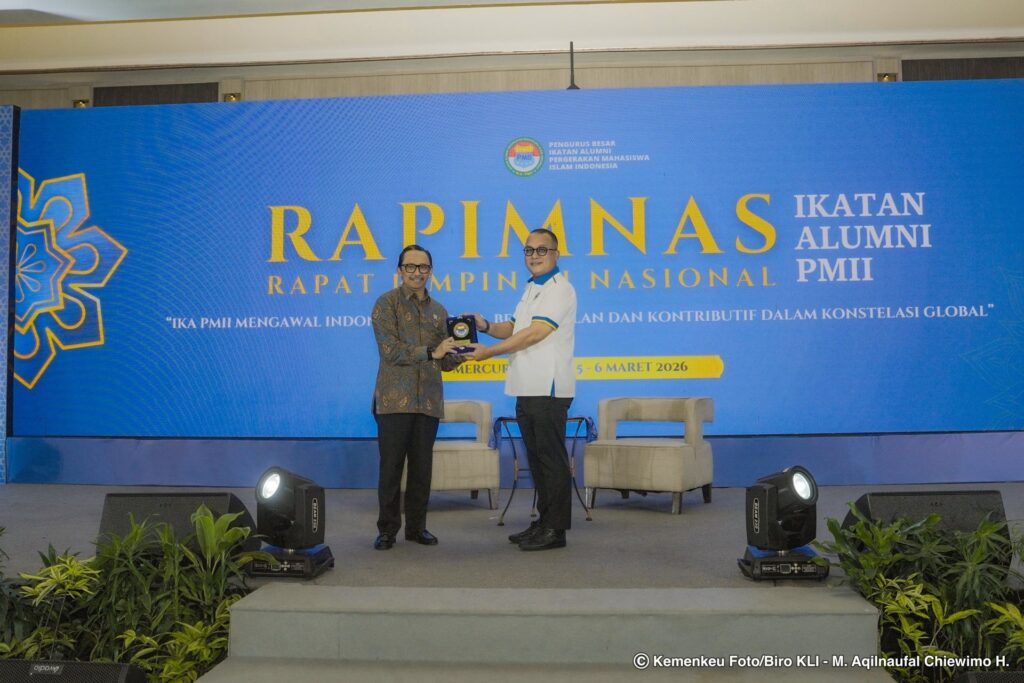 Wamenkeu Juda Agung Tegaskan Fundamental Ekonomi Indonesia Tetap Resilien di Tengah Konflik Geopolitik