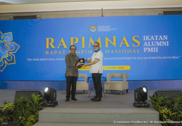 Wamenkeu Juda Agung Tegaskan Fundamental Ekonomi Indonesia Tetap Resilien di Tengah Konflik Geopolitik