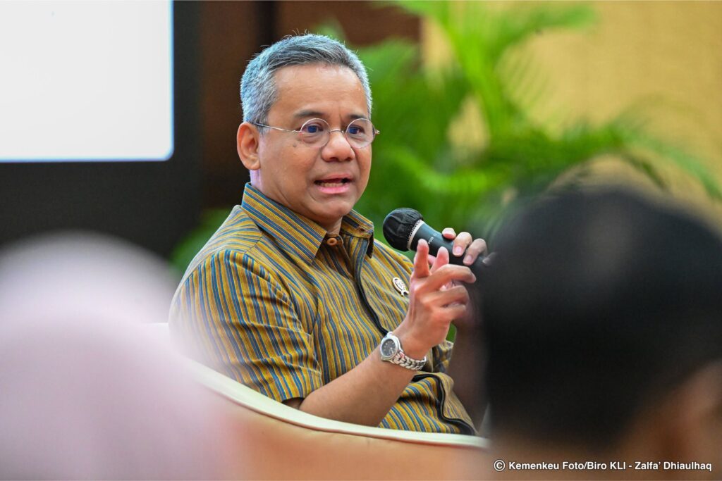 Pimpinan Kemenkeu Perkuat Budaya Integritas untuk Menjaga Kepercayaan Publik