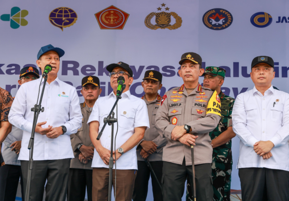 Arus Balik Lebaran: Pemerintah Perkuat Layanan Kesehatan dan Tekan Risiko Kecelakaan