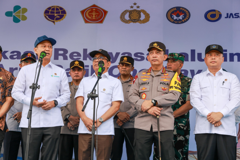 Arus Balik Lebaran: Pemerintah Perkuat Layanan Kesehatan dan Tekan Risiko Kecelakaan